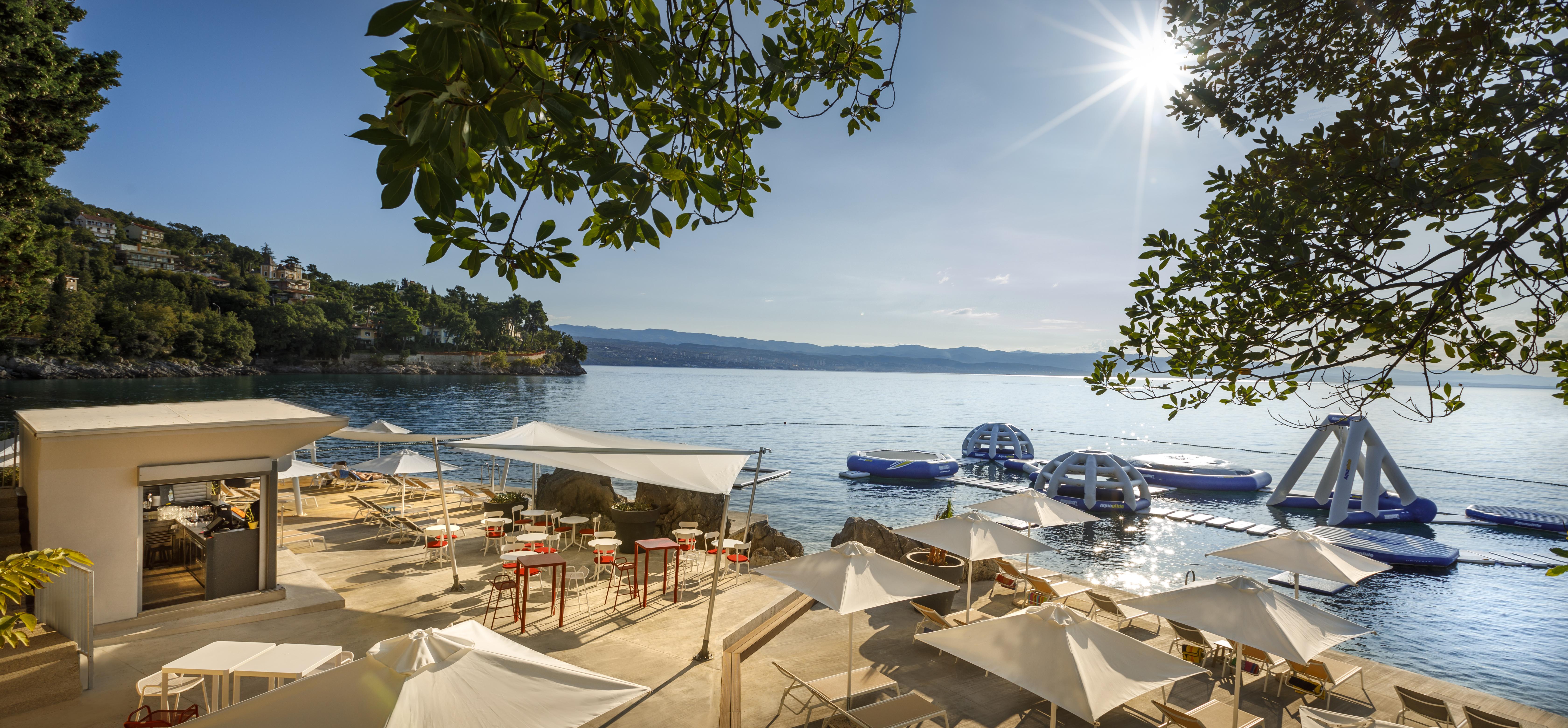 Icici - Liburnia Hotel 4*